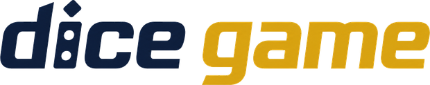 dice game official logo